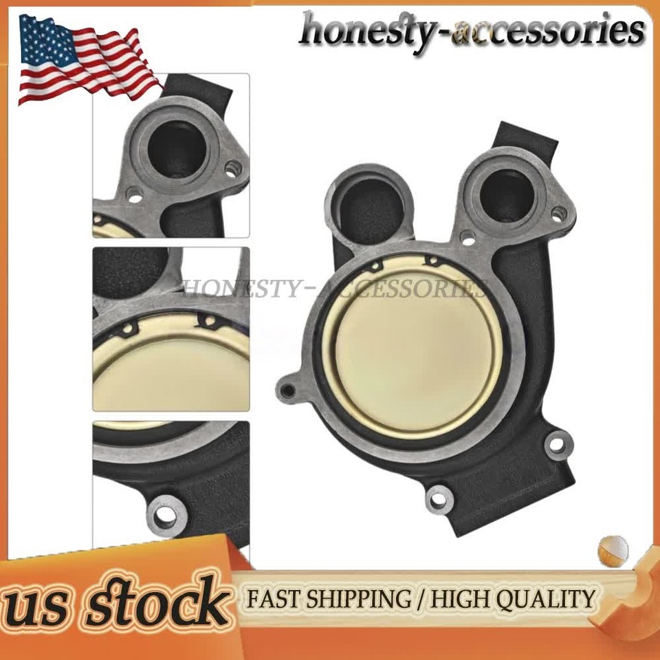 Pompe à Eau Neuve Pour JLG SkyTrak QSB3.3 T4I Cummins - Références 70025305, 5271093, 4309267