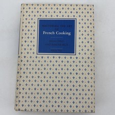 Mastering The Art Of French Cooking Volume 2 First Edition Knopf 1970 Child Beck