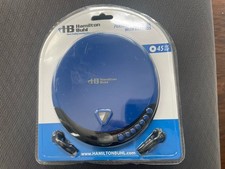 Hamilton Buhl Portable Compact Disc Player With Earbuds. New In Sealed Package