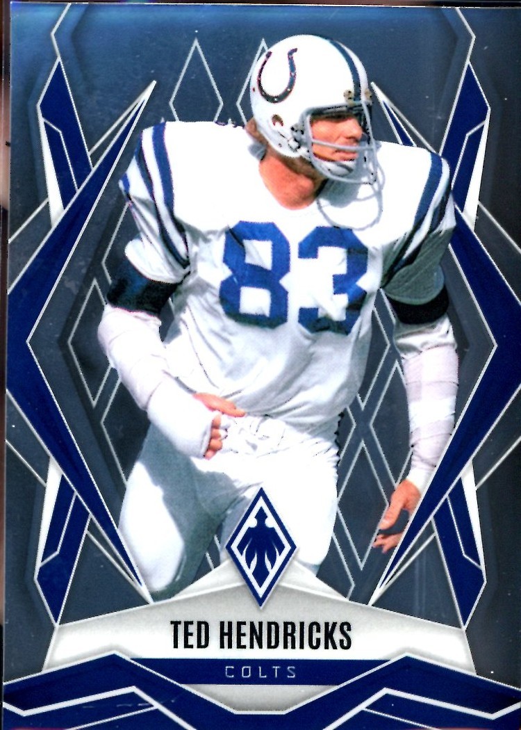 2025 Panini Phoenix - Ted Hendricks #88