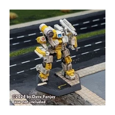 Iron Wind Battletech Mechs Swordsman SWD-1 Pack New