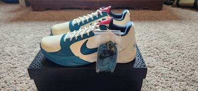 Size 12 - Nike Kobe 5 Protro Caitlin Clark Coconut Milk