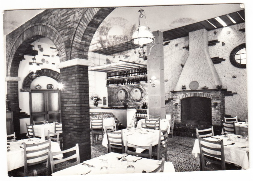26-04001 - SAN ARCANGELO ROMAGNA RIMINI - RISTORANTE DA ALVARO VIAGGIATA 1960