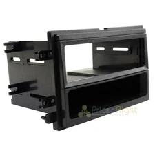 Single Din Dash Kit for Aftermarket Radio Stereo Installation Trim Ford Lincoln