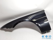 Original BMW  E63 E64  Seitenwand Kotfl�gel vorne links 475 black sapphire me...