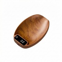 Digitale KüChenwaage PräZisionswaage Kaffeewaage Mit USB Ladefunktion