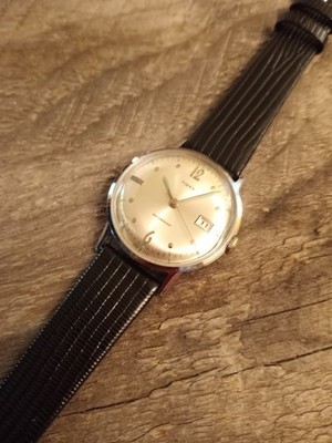 Vintage 1967 Timex Marlin Men's Dress Watch MINT SERVICED