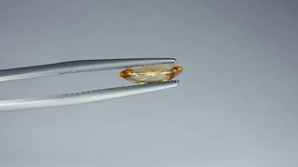 💛 Topaz Natural 1.04 Carat Marquise 10x5mm 💛 - Image 4 of 4