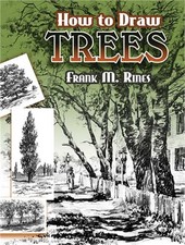 How to Draw Trees Paperback or Softback 