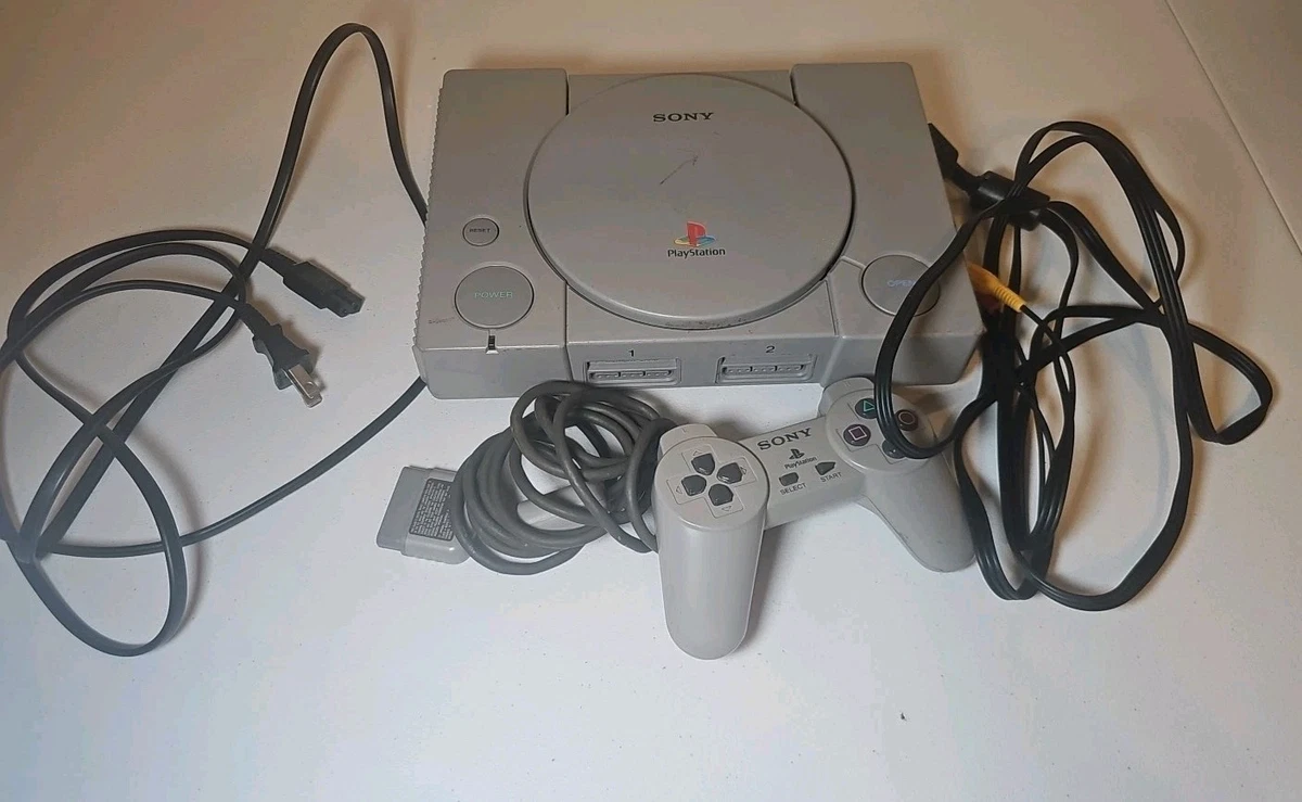 Sony PlayStation Classic Video Game Consoles for sale - eBay