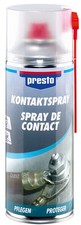 presto Kontaktspray 400ml 157141 Kontaktschutz Kontaktreiniger 