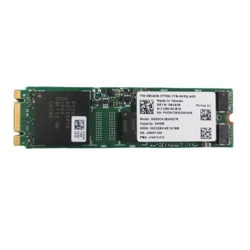 Dell T2GFX-RFB ""240GB SSD SATA M.2 6G for