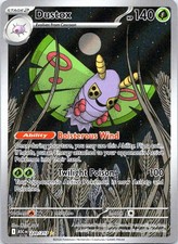Dustox Holo Illustration Rare ME: Ascended Heroes 220/217 NM