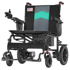 22 Wide Seat Electric Wheelchairs For Adults Lightweight Foldable 22 Wide Seat Electric Wheelchairs For Adults Lightweight Foldable