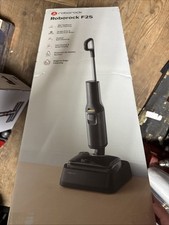 Roborock F25 Cordless Wet Dry Vacuum Cleaner, Floor Washer, Self-Cleaning