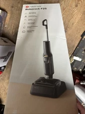 Roborock F25 Cordless Wet Dry Vacuum Cleaner, Floor Washer, Self-Cleaning