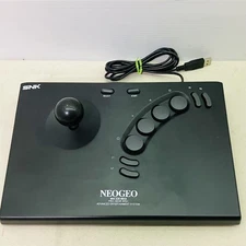 Neo Geo Stick 2 for Playstation3 USB Type EXAR EX0025 Boxed for Collectors