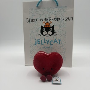 Red Heart Jellycat | eBay
