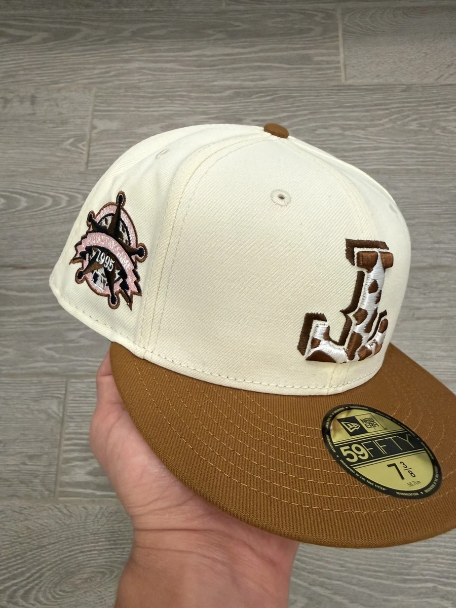 New Era Baseball Cap Men's 7 3/8 Size for sale | eBay