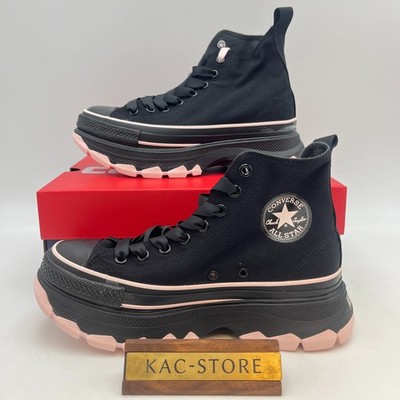 CONVERSE ALL STAR TREKWAVE BP HI 31316401 Black tom10