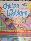 Milton Bradley Chutes and Ladders 1997 Vintage Board Game All Pieces Included