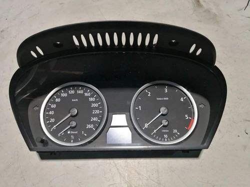 BMW 5 Touring E61 Kombiinstrument 6983153 3.00 Diesel 2007 33880329