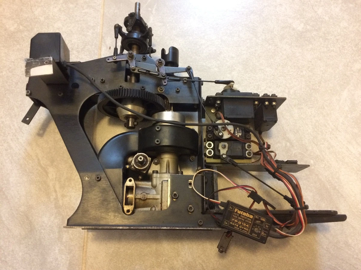 25+ Hirobo Hobby RC Model Vehicle Parts & Accessories for sale