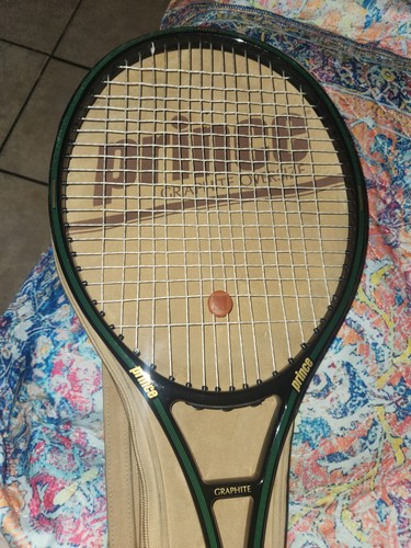 Prince Graphite oversize 4 - Imagen 3 de 14