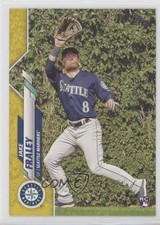 2020 Topps Walgreens Yellow Jake Fraley #401 0g46