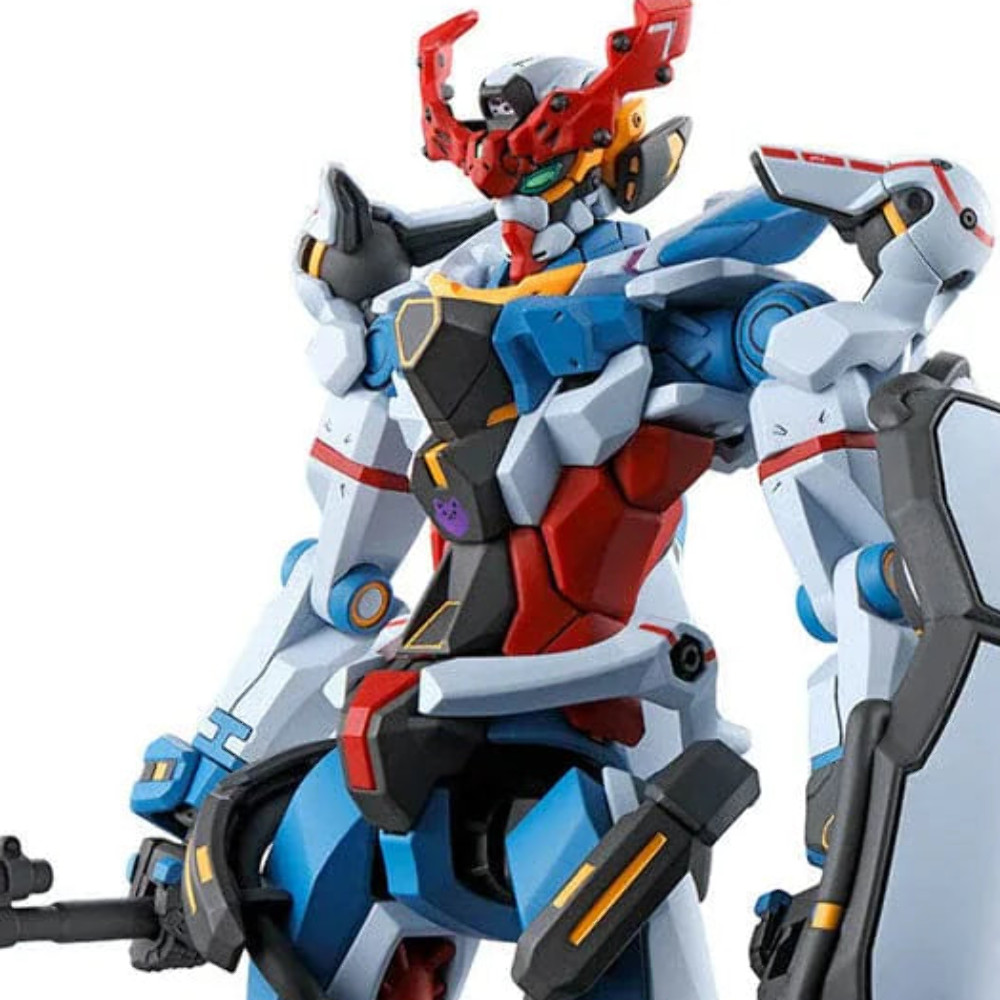 Bandai Hggq 1/144 Gquuuuuux Gunpla Model Kit New