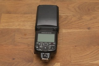 Nikon Speedlight SB 900 ohne Zubehör