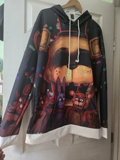 Sudadera con capucha Five Nights At Freddy’s 2XL