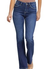 MICA MDP-B511 Cats Eye Mid Rise Bootcut