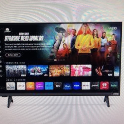 Vizio 32 Zoll Full HD Smart TV 1080 PLED mit Alexa Google Cast Bluetooth Capab
