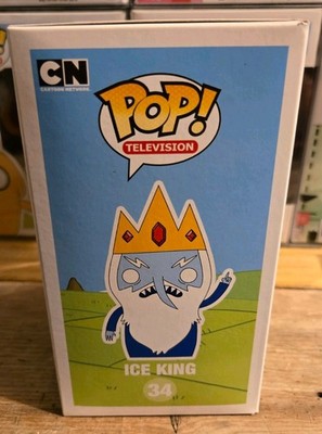 FunkoPop！34 ICE KING アイスキング Funko Pop! Vinyl: Cartoon