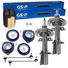 GSP Stoßdämpfer + Stabi Rep-Satz Vorne für MERCEDES CITAN W415 KANGOO II RENAULT GSP Stoßdämpfer + Stabi Rep-Satz Vorne für MERCEDES CITAN W415 KANGOO II RENAULT