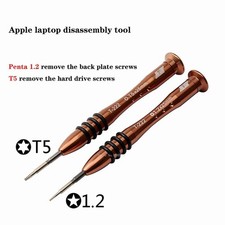 0.05 in Five-Star Pentalobe Screwdriver for MacBook Air Pro Precision 1.2x2