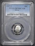 2007 S Silver Proof Roosevelt Dime PCGS PR70 DCAM