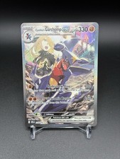 Cynthia’s Garchomp ex 232/182 SAR – Destined Rivals