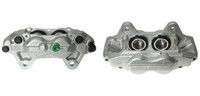 Axia Bremssattel 395010 45Mm FüR Toyota Hilux 7 Pick Up Fortuner 4WD KUN25 KUN15