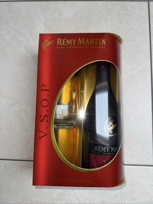 Remy Martin VSOP Fine Champagne Cognac, 700ml, 40% Alc. 2008 Geschenkbox