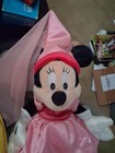 Walt Disney World 22" Minnie Mouse Princess Plush Doll Disneylamd Parks MintTAGS — photo 4
