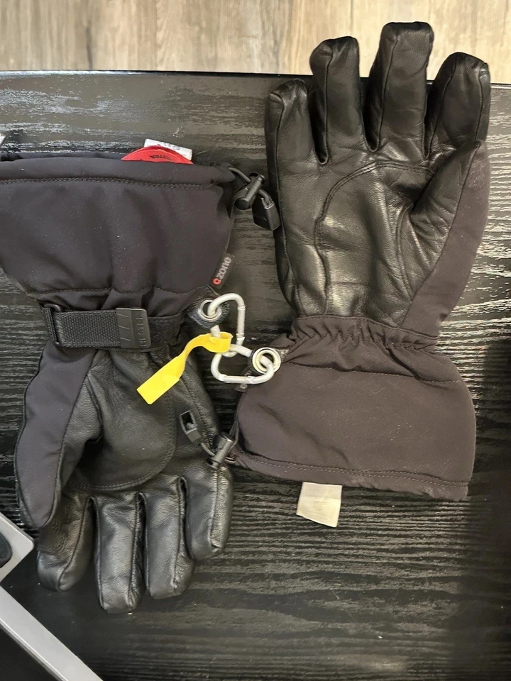 Guantes de esquí térmicos Hestra para hombre talla 10 FALTA CARGADOR Foto 4 de 4