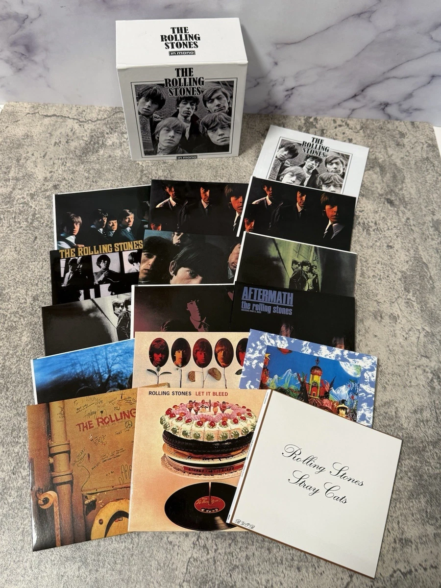 Rolling Stones Collectors Edition 8CD 【公式通販】