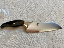 Shun Knife Ken Onion Elite Limited Edition 7" Santoku - New Never Used
