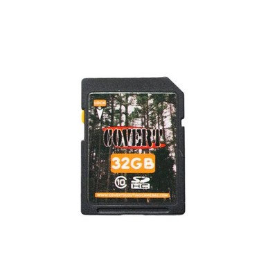 Covert Scouting Camera CC5274 32GB SDHC SD Memory Card