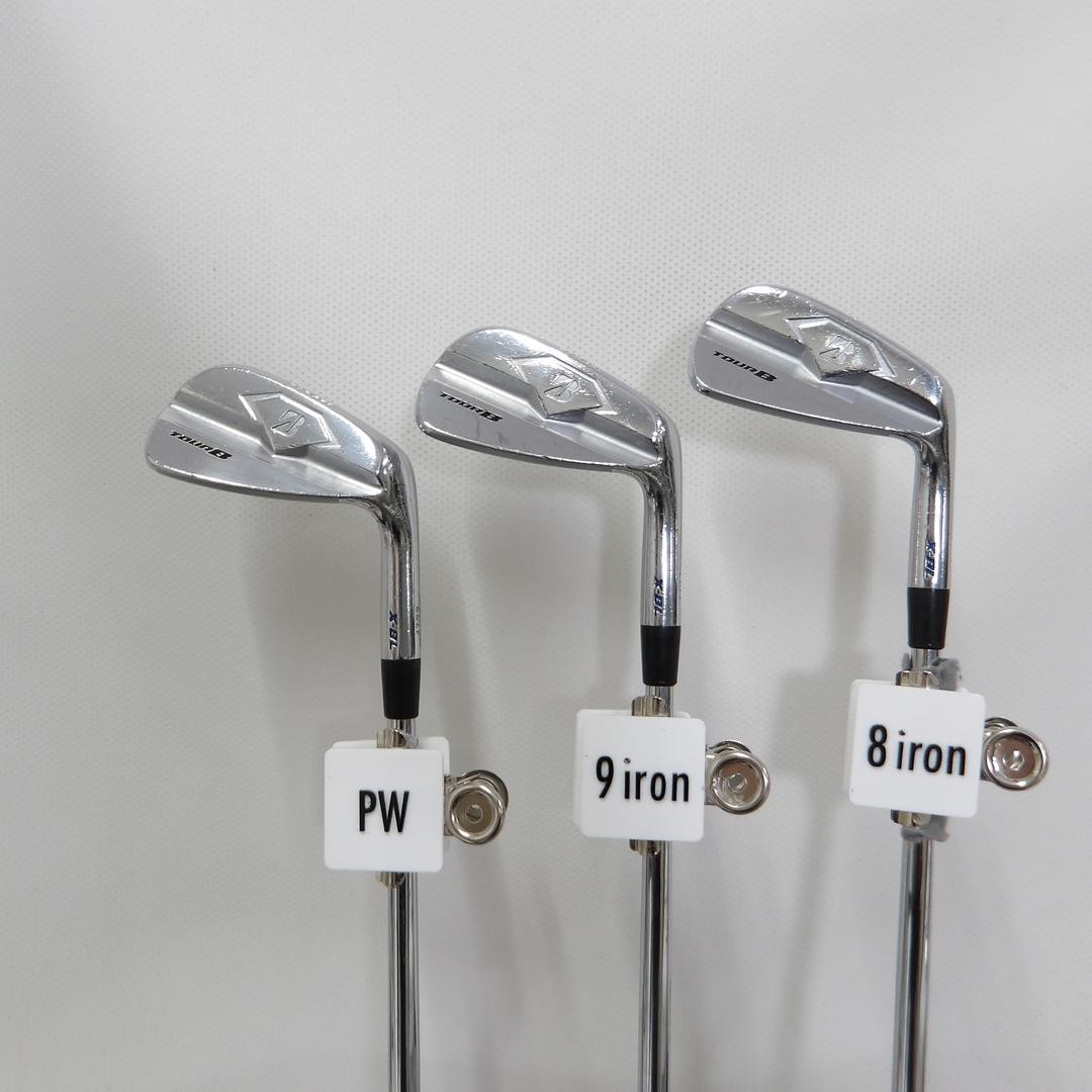 Bridgestone Iron Set TOUR B X-BL(2018) Stiff NS PRO MODUS3 TOUR120 7 pieces