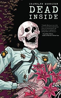 Dead Inside - paperback Morrison, Chandler