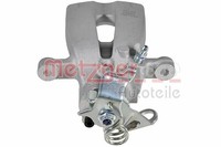 Metzger Autoteile Bremssattel 6261483 IAM FüR Fiat Panda Classic 500 VAN Idea