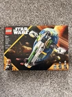 Lego Star Wars JANGO FETT'S STARSHIP #75433  ~ Sealed New